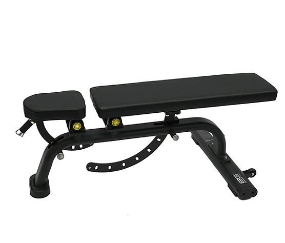 Универсальная регулируемая скамья Bronze Gym BR-1001