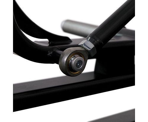 Вертикальная тяга на свободных весах Anyfit T02