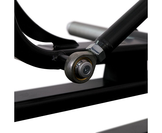 Вертикальная тяга на свободных весах Anyfit T02 фото19