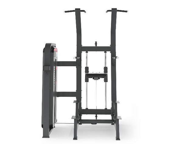 Подтягивание / отжимание (Гравитрон) Unix Fit 100 PRO (UC-6723) фото2