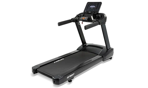 Беговая дорожка Spirit Fitness CT850+ Graphite gray