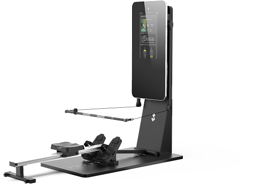 Функциональный тренажер с интерактивным зеркальным дисплеем Splan Y