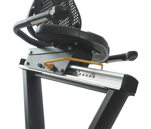 Велотренажер горизонтальный Smith Fitness Excellence RBS 3.7 с экраном iSmart 15,6