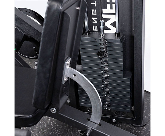 Разгибание ног / сгибание ног лёжа Primal PSSS0042 фото3