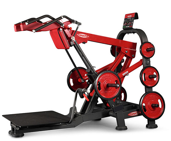 Силовой присед Panatta Free Weight Special 1FW084