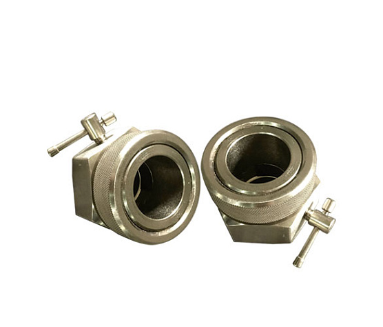 Замки олимпийские металлические Bronze Gym BGCLM41H