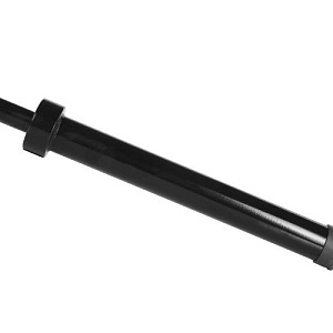 Купить Unix Fit Гриф олимпийский PRO 450 прямой 220 см / 50 мм Black в Москве