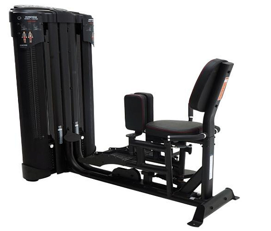 Внутренняя и внешняя поверхность бедра Inspire DMIO фото3