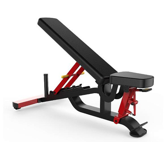 Aerofit Impulse HSP7011 Многопозиционная скамья