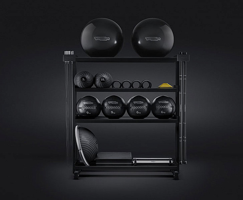 Силовой тренажер Technogym Storage Universal