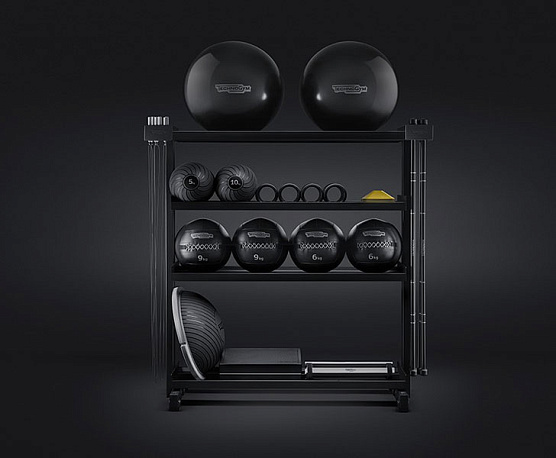 Силовой тренажер Technogym Storage Universal фото2