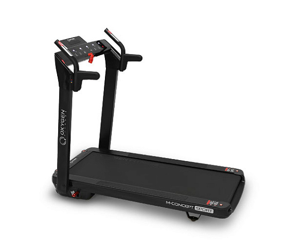 Беговая дорожка Oxygen M-CONCEPT SPORT (BLACK)