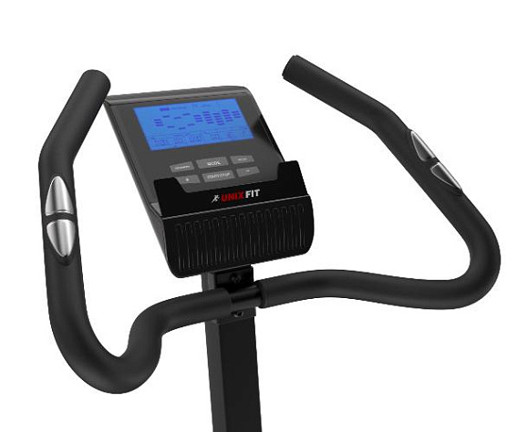 Велотренажер вертикальный Unix Fit BL-390E фото11