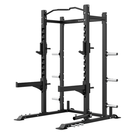 Силовой тренажер Smith Fitness Excellence Силовая рама для жимов и приседов BS018