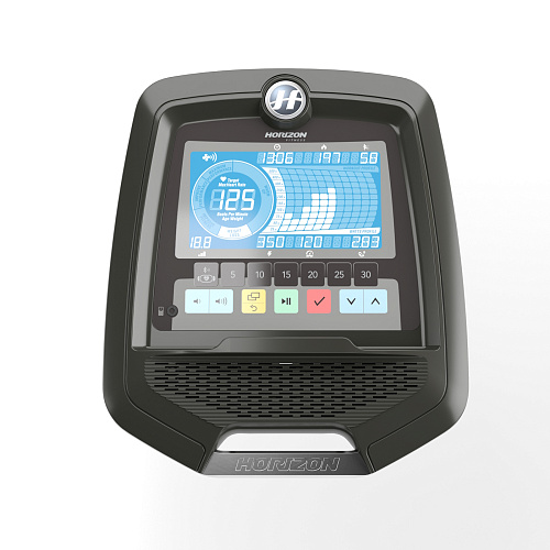 Эллиптический тренажер Horizon ANDES 7.1 (витринный образец)