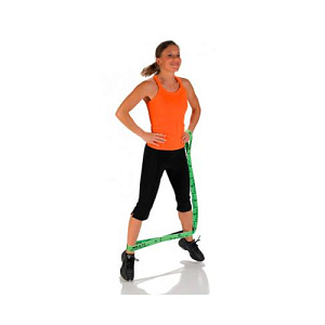 Купить Original FitTools Эспандер Elastiband 10 кг зеленый в Москве