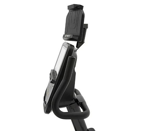 Велотренажер горизонтальный Spirit Fitness XBR55ENT черный