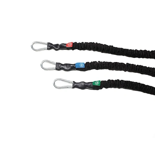 Тросы эластичные Technogym Sleeved Elastic Tubing