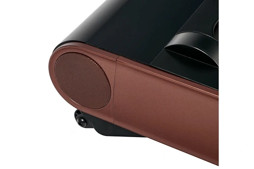 Беговая дорожка Titanium Slimtech C20 (коричневая)