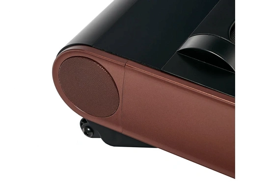 Беговая дорожка Titanium Slimtech C20 (коричневая) фото14