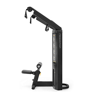 Купить Грузоблочный тренажер на верхнюю часть тела Freemotion Fitness Genesis™ DS GD502 Тяга сверху в Москве