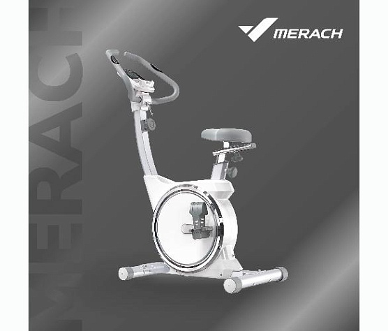 Велотренажер Merach MR-636 домашний фото19
