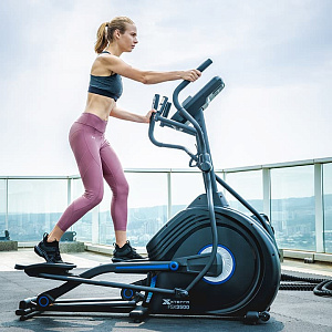 Эллиптический тренажер Xterra FSX3500 Купить Эллиптический тренажер Xterra FSX3500 в Москве