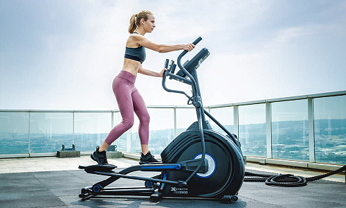 Эллиптический тренажер Xterra FSX3500