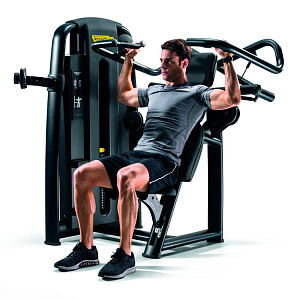 Купить Грузоблочный тренажер на верхнюю часть тела Technogym Selection 900 Shoulder Press в Москве
