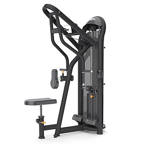 Купить Грузоблочный тренажер на верхнюю часть тела Matrix Fitness Aura G3-S31_02 Гребная тяга в Москве