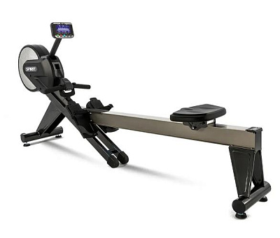 Гребной тренажер Spirit Fitness CRW800 Graphite gray