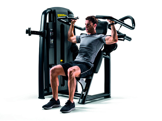 Жим от плеч Technogym Selection 900 Shoulder Press фото2