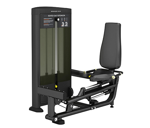Купить Икроножные сидя Bronze Gym BLANC 93 (профессиональный) в Москве