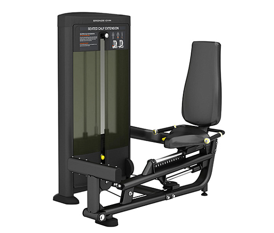 Икроножные сидя Bronze Gym BLANC 93 (профессиональный)