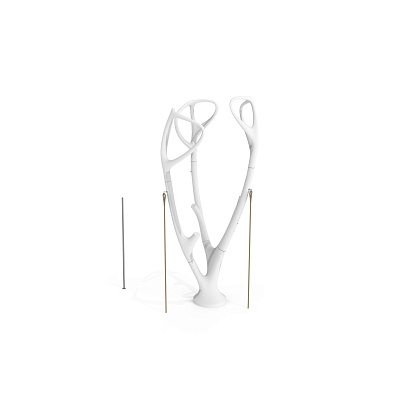 Уличный комплекс для тренировок MyTree MyEquilibria Vertical Tree