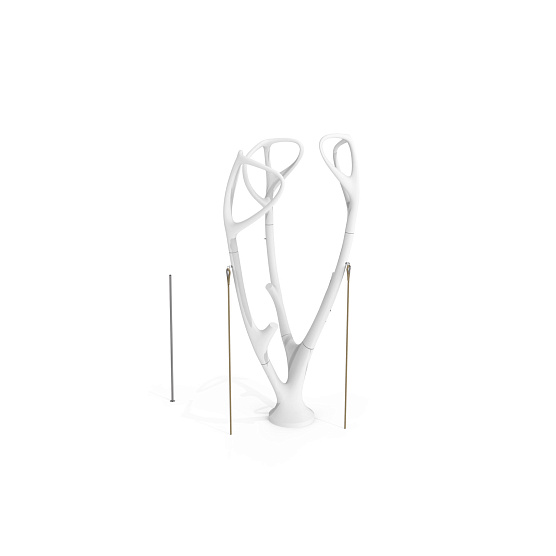 Уличный комплекс для тренировок MyTree MyEquilibria Vertical Tree