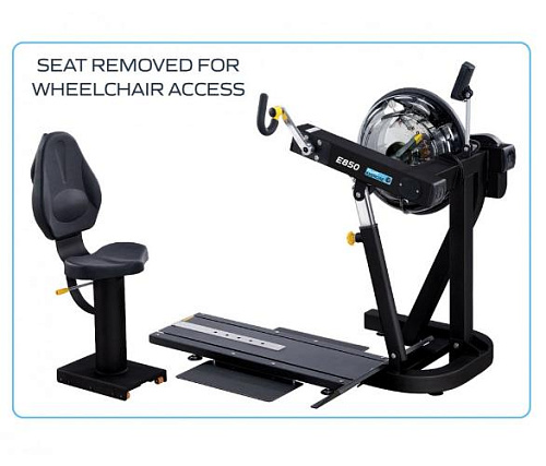Эргометр First Degree Fitness E850 Club UBE