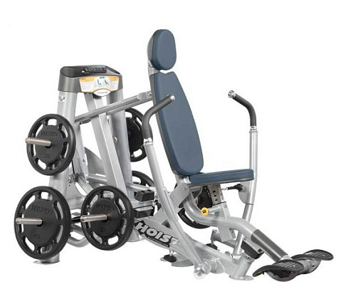 Гиперэкстензия Hoist RPL-5305 (Free Weights)