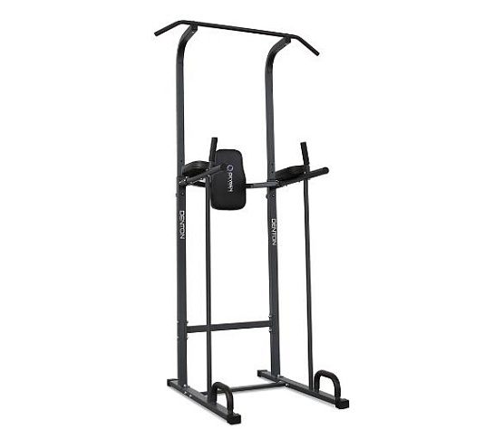 Турник Oxygen DENTON домашний черный