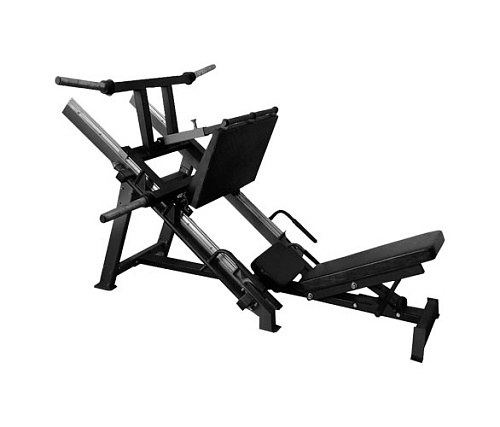 Нагружаемый дисками тренажер Bronze Gym BGR-801 Купить Нагружаемый дисками тренажер Bronze Gym BGR-801 в Москве