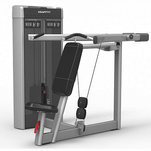 Жим от плеч Kraft Fitness KFASHP Купить Жим от плеч Kraft Fitness KFASHP в Москве