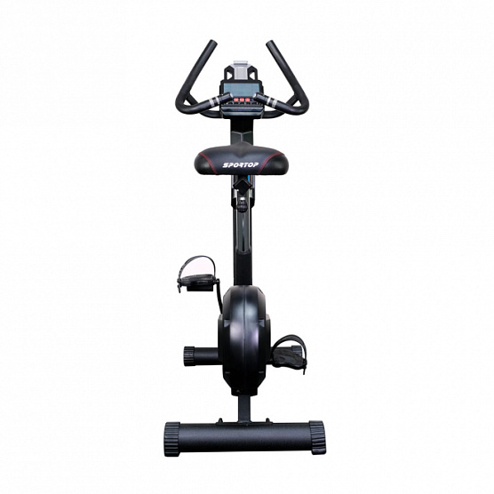 Вертикальный велотренажер Sportop U80-LCD фото5