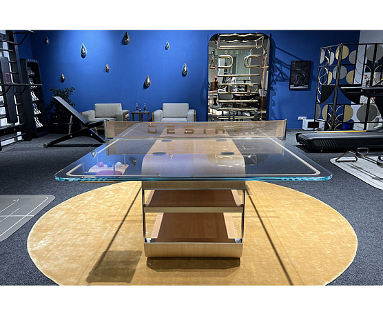 Универсальный теннисный стол с прозрачной поверхностью Desire Air Table фото5