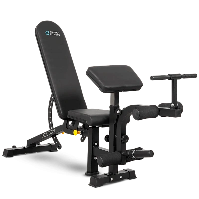 Силовая скамья домашняя OXYGEN FITNESS HOLTON