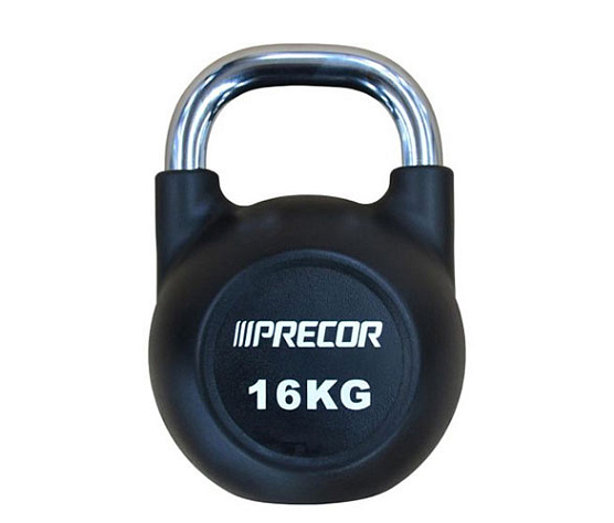 Гиря Precor Гиря в уретане, 20 кг