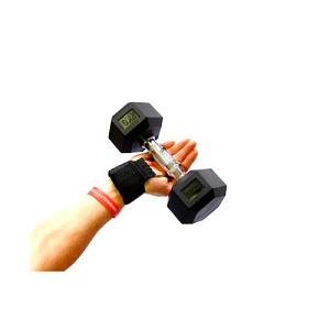 Купить Original FitTools Ремни на запястье с крюками FT (пара) в Москве