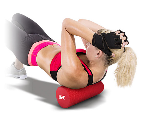 Массажный валик UFC 15х45