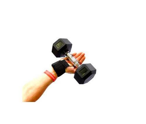 Ремни на запястье с крюками Original FitTools FT (пара)