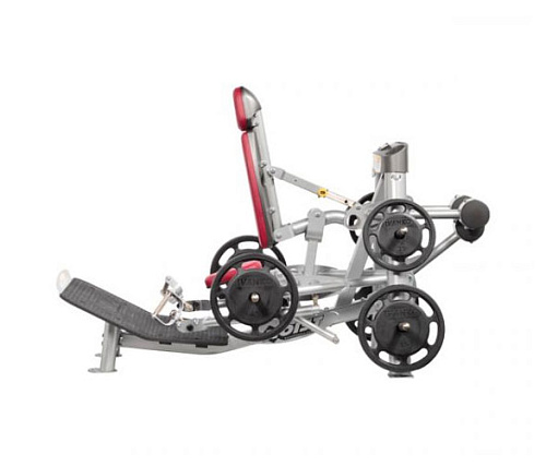 Купить Тяга снизу Hoist RPL-5356 (Free Weights) в Москве