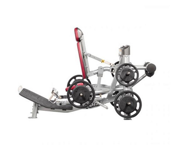 Тяга снизу Hoist RPL-5356 (Free Weights)